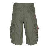 Molecule Originals 'Olive Green' 2.0-Cargo shorts men-Molecule-Molecule