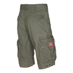 Molecule Originals 'Olive Green' 2.0-Cargo shorts men-Molecule-Molecule