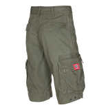 Molecule Originals 'Olive Green' 2.0-Cargo shorts men-Molecule-Molecule