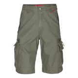 Molecule Originals 'Olive Green' 2.0-Cargo shorts men-Molecule-Molecule