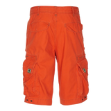 Molecule Originals 'Orange'-Cargo shorts men-Molecule-Molecule