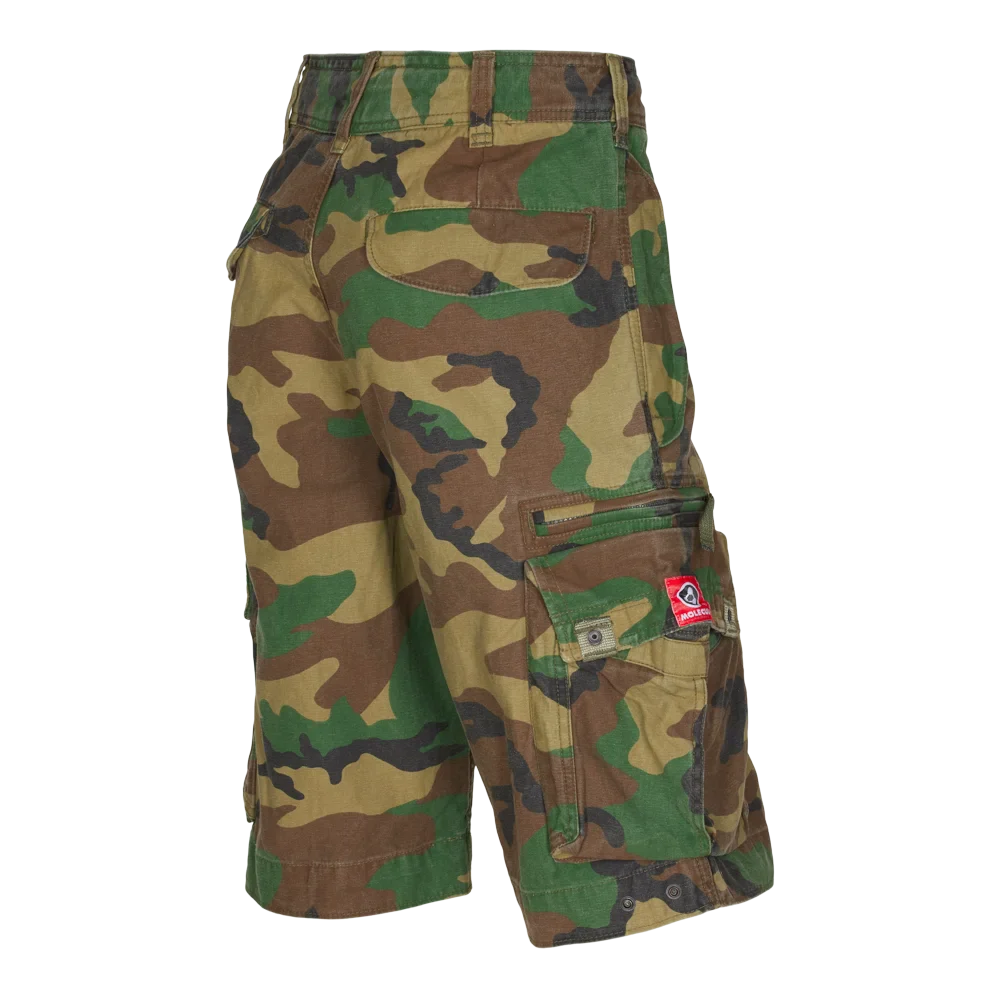 Molecule Originals 'Woodland'-Cargo shorts men-Molecule-Molecule