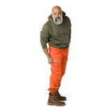 Molecule Outdoor Lightweights 'Orange'-Cargo pants men-Molecule-Molecule