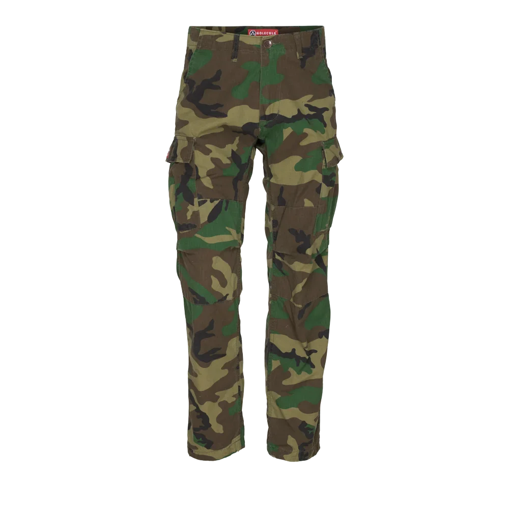 Molecule Outdoor Lightweights 'Woodland'-Cargo pants men-Molecule-Molecule