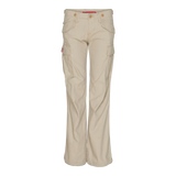 Molecule Riptail Combats 'Beige'-Cargo pants woman-Molecule-Molecule