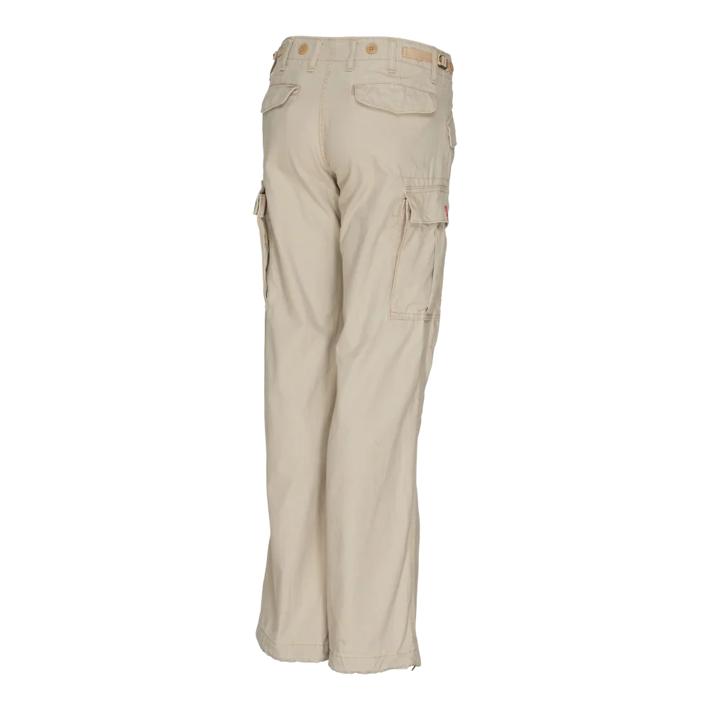 Molecule Riptail Combats 'Beige'-Cargo pants woman-Molecule-Molecule