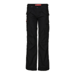 Molecule Riptail Combats 'Black'-Cargo pants woman-Molecule-Molecule