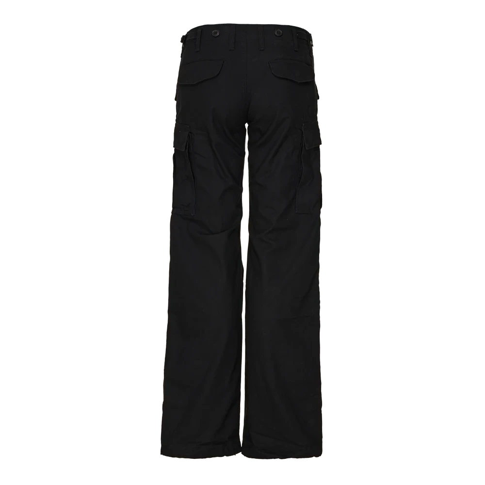 Molecule Riptail Combats 'Black'-Cargo pants woman-Molecule-Molecule