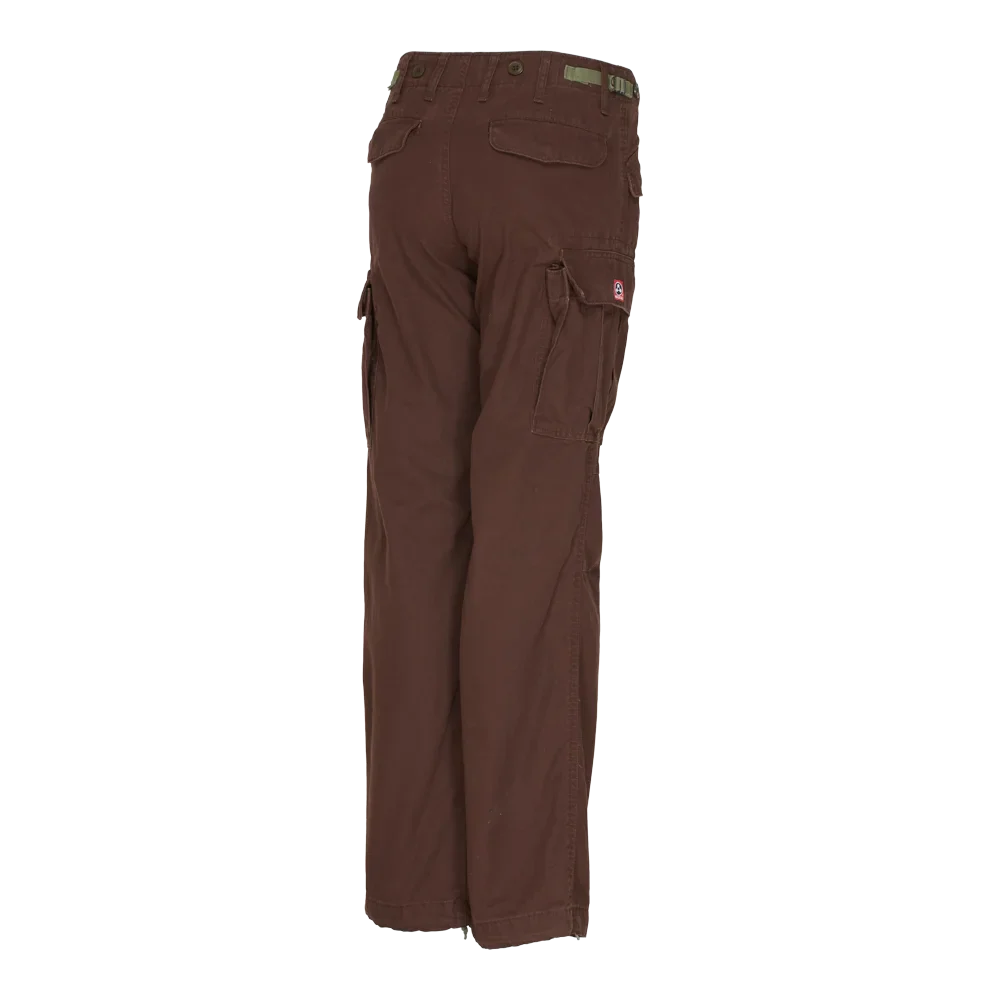 Molecule Riptail Combats 'Brown'-Cargo pants woman-Molecule-Molecule