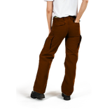 Molecule Riptail Combats 'Brown'-Cargo pants woman-Molecule-Molecule