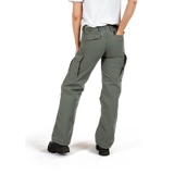 Molecule Riptail Combats 'Olive Green'-Cargo pants woman-Molecule-Molecule