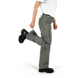 Molecule Riptail Combats 'Olive Green'-Cargo pants woman-Molecule-Molecule