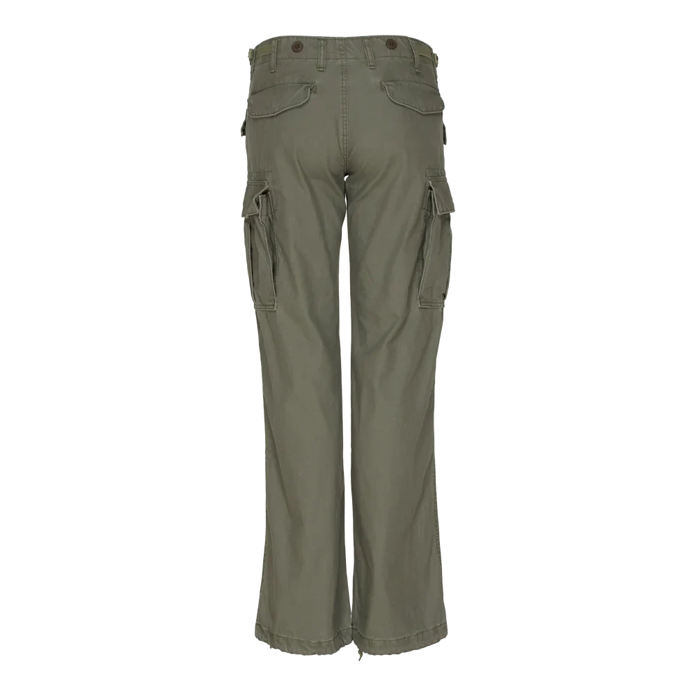 Molecule Riptail Combats 'Olive Green'-Cargo pants woman-Molecule-Molecule