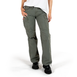 Molecule Riptail Combats 'Olive Green'-Cargo pants woman-Molecule-Molecule