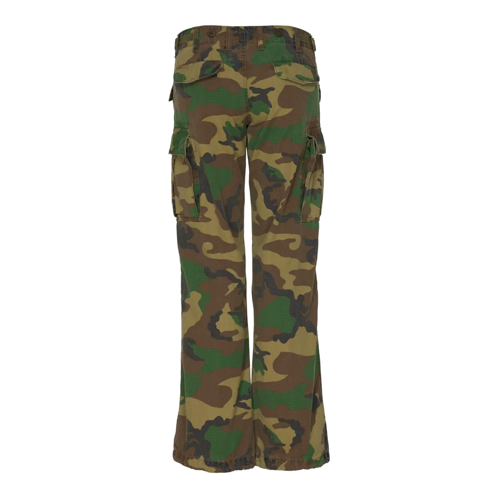 Molecule Riptail Combats 'Woodland'-Cargo pants woman-Molecule-Molecule