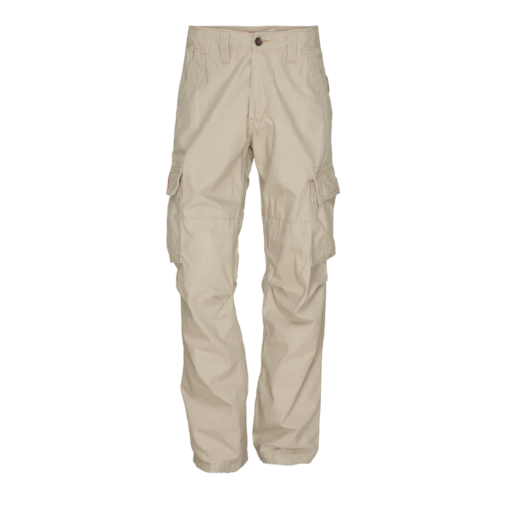 Molecule Stitched Combats 'Beige'-Cargo pants woman-Molecule-Molecule