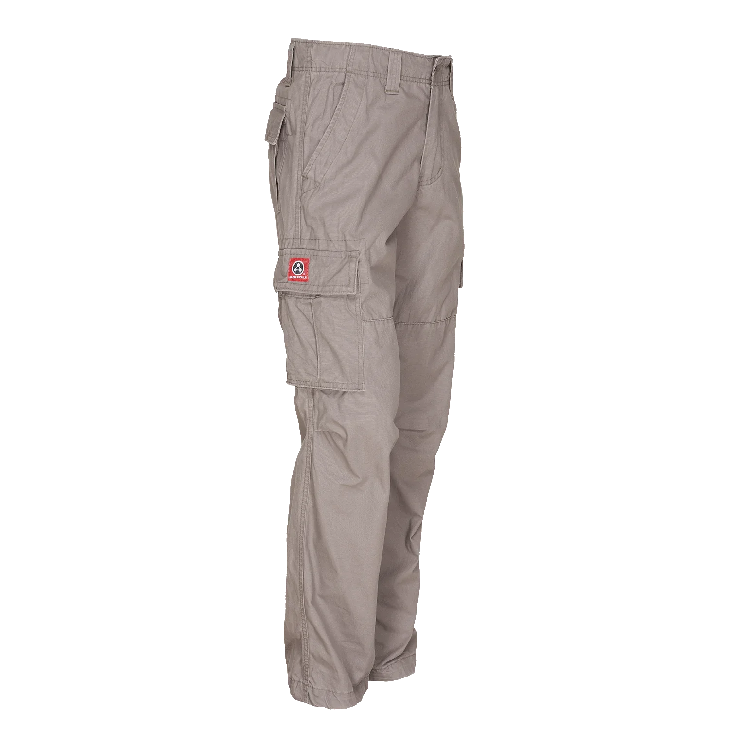 Molecule Stitched Combats 'Grey'-Cargo pants woman-Molecule-Molecule