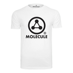 Molecule T-Shirt - Large Logo 'White'-T-Shirt-Molecule-Molecule