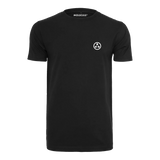 Molecule T-Shirt - Small logo 'Black'-T-Shirt-Molecule-Molecule