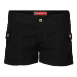 Molecule Wahinis 'Black'-Cargo shorts woman-Molecule-Molecule