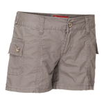 Molecule Wahinis 'Grey'-Cargo shorts woman-Molecule-Molecule