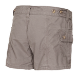 Molecule Wahinis 'Grey'-Cargo shorts woman-Molecule-Molecule