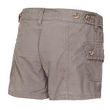 Molecule Wahinis 'Grey'-Cargo shorts woman-Molecule-Molecule