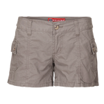 Molecule Wahinis 'Grey'-Cargo shorts woman-Molecule-Molecule