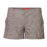 Molecule Wahinis 'Grey'-Cargo shorts woman-Molecule-Molecule