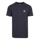 Molecule T-Shirt - Small logo 'Navy'